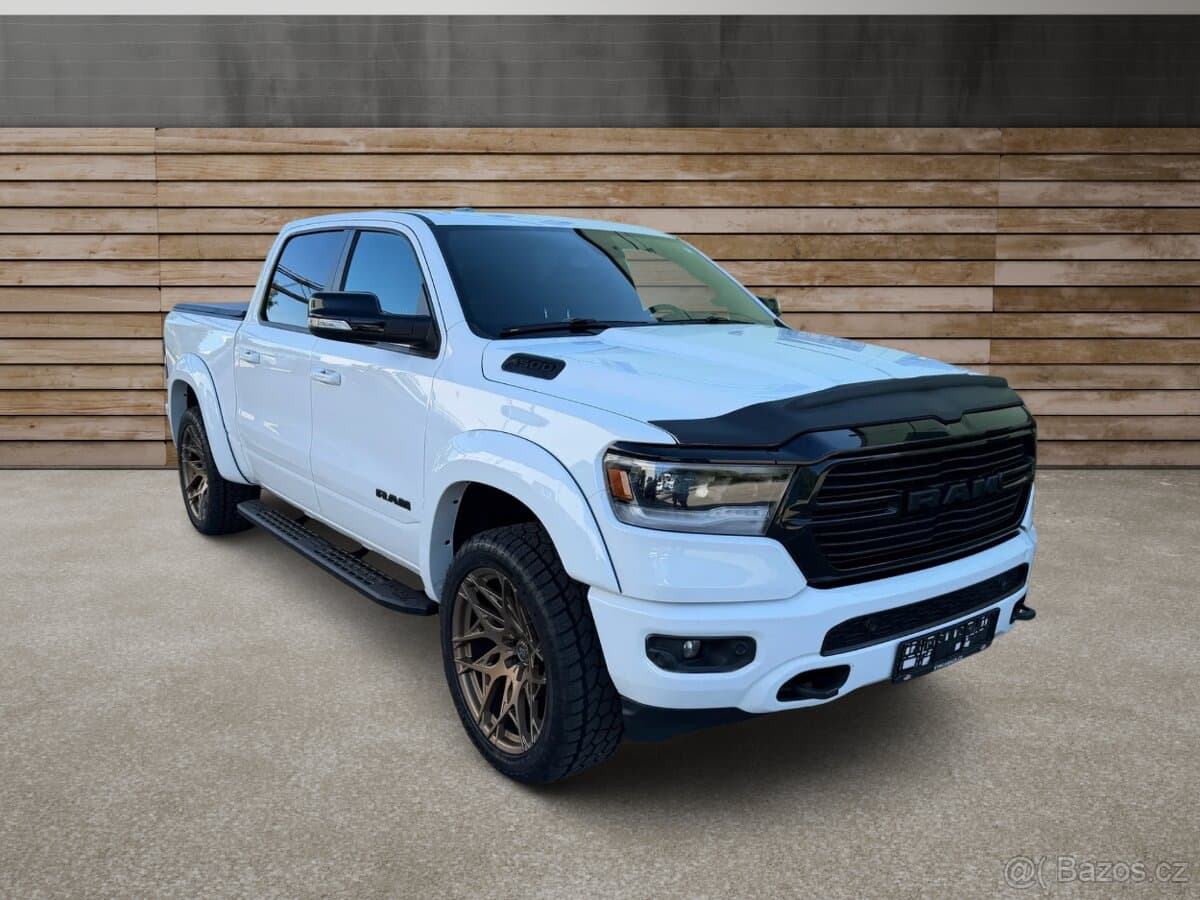 2021 Dodge OSTATNÍ