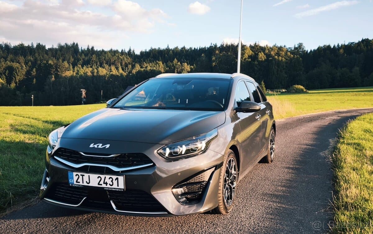 2023 Kia PROCEED