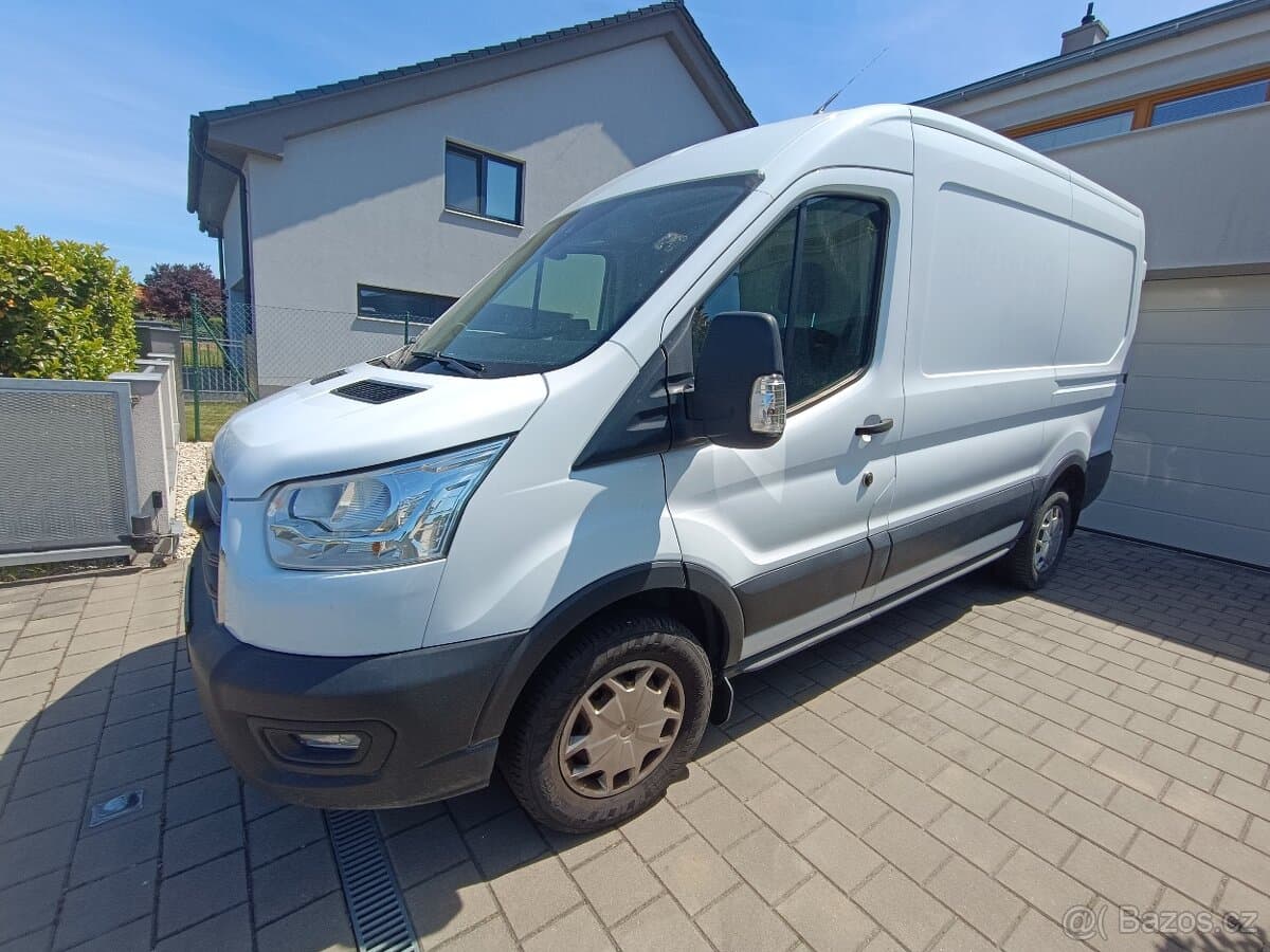 2020 Ford TRANSIT