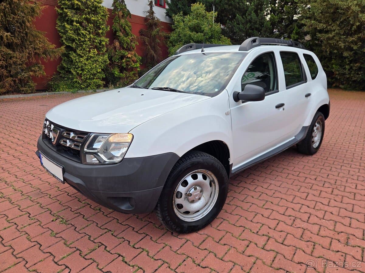 2015 Dacia DUSTER