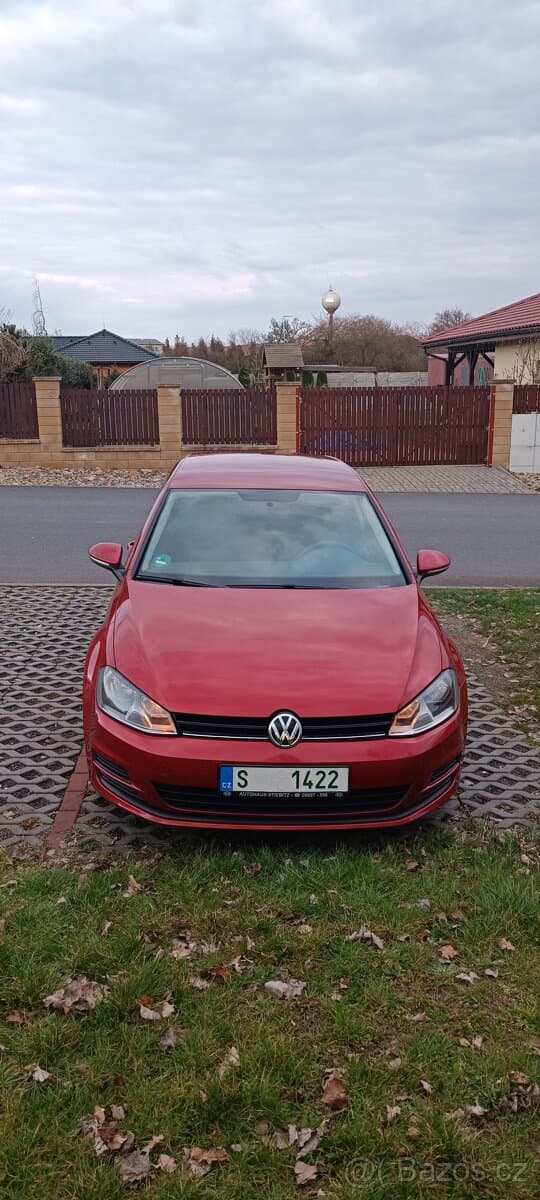 2014 Volkswagen GOLF