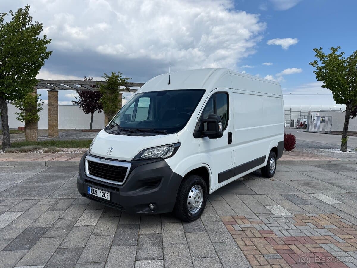 2016 Peugeot BOXER