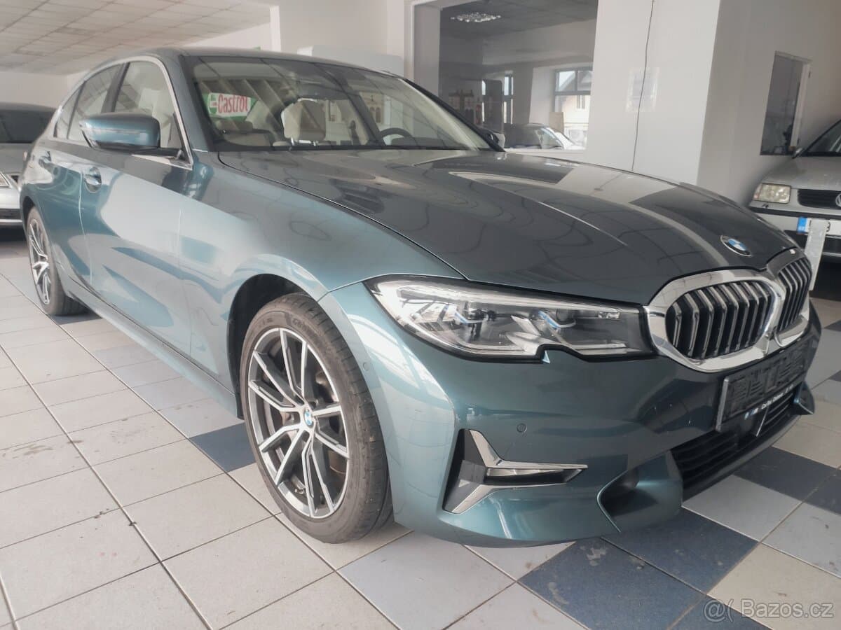 2020 BMW OSTATNÍ