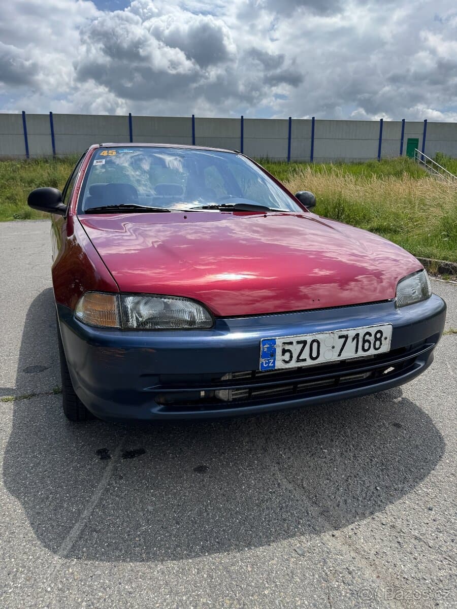 1995 Honda CIVIC