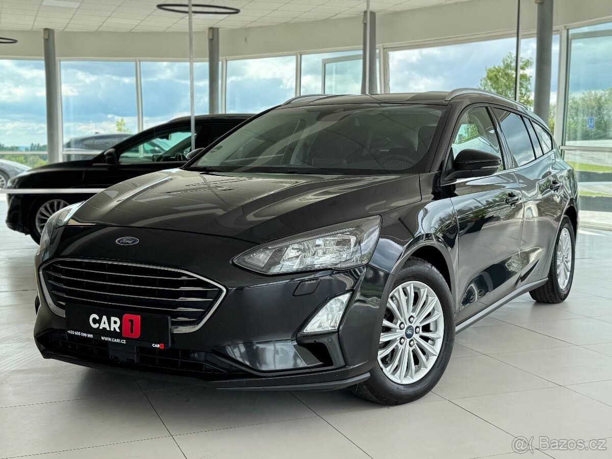 2021 Ford FOCUS