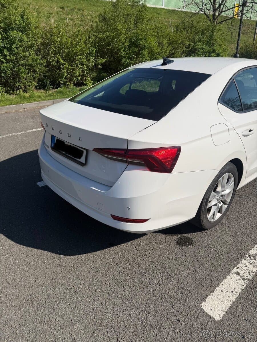 2020 Škoda OCTAVIA