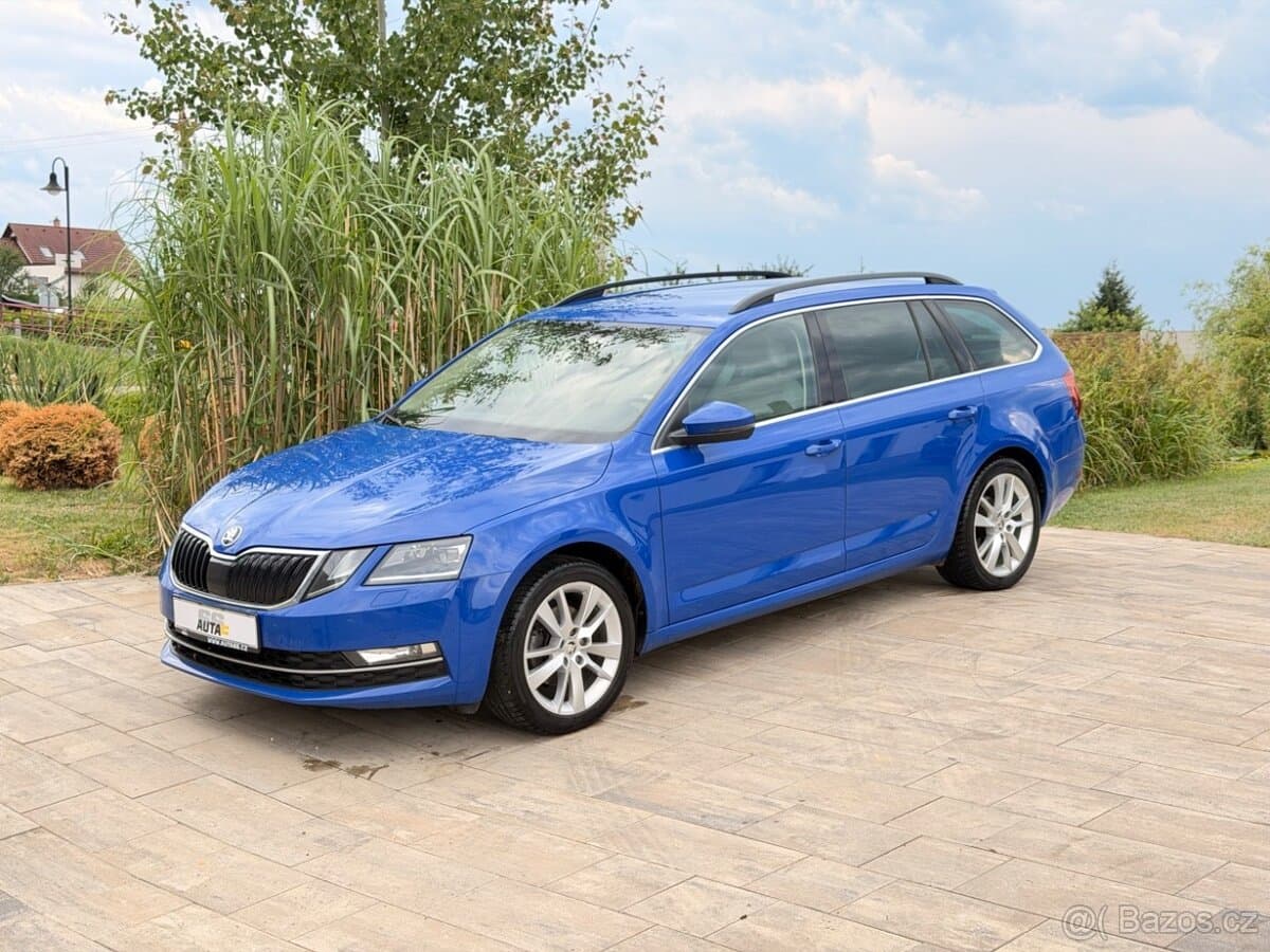 2018 Škoda OCTAVIA