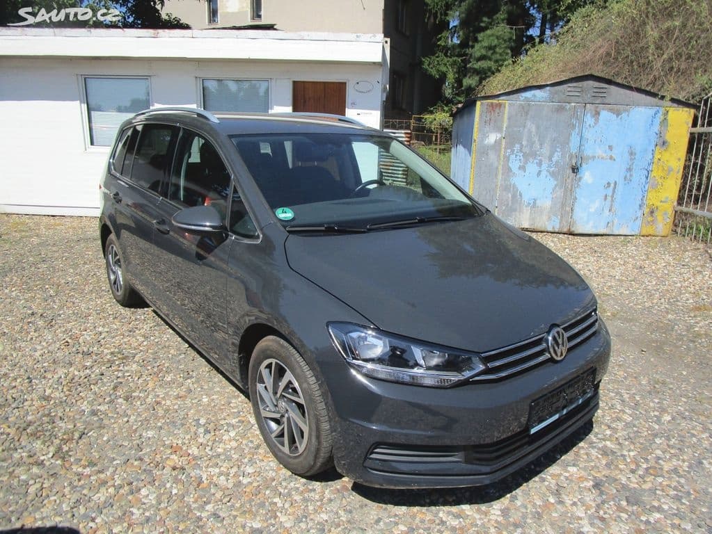2019 Volkswagen TOURAN