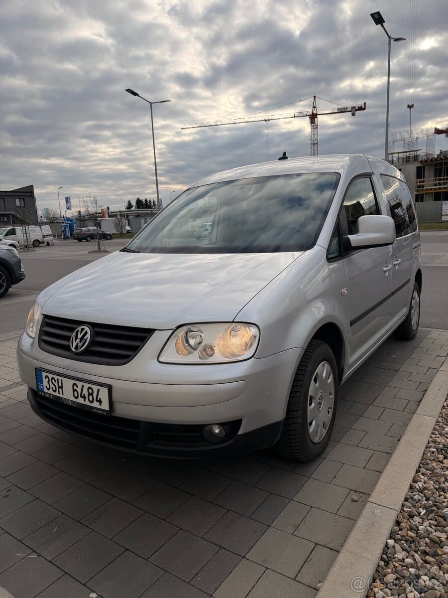 2010 Volkswagen CADDY