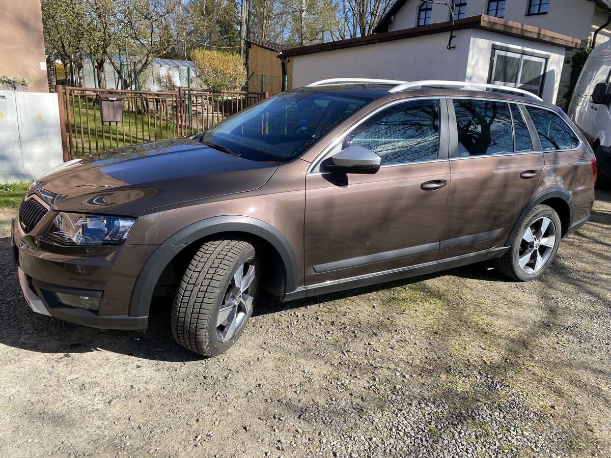 2014 Škoda OCTAVIA