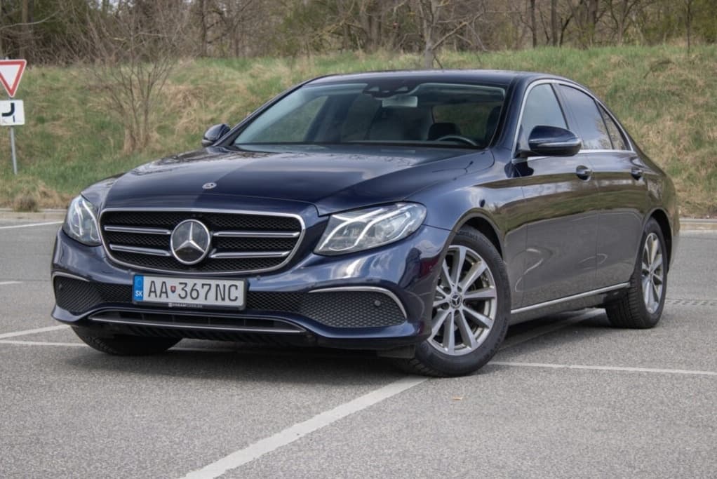 2019 Mercedes-Benz OSTATNÍ