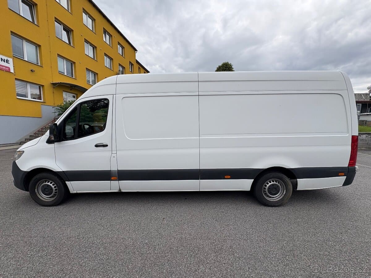 2021 Mercedes-Benz SPRINTER