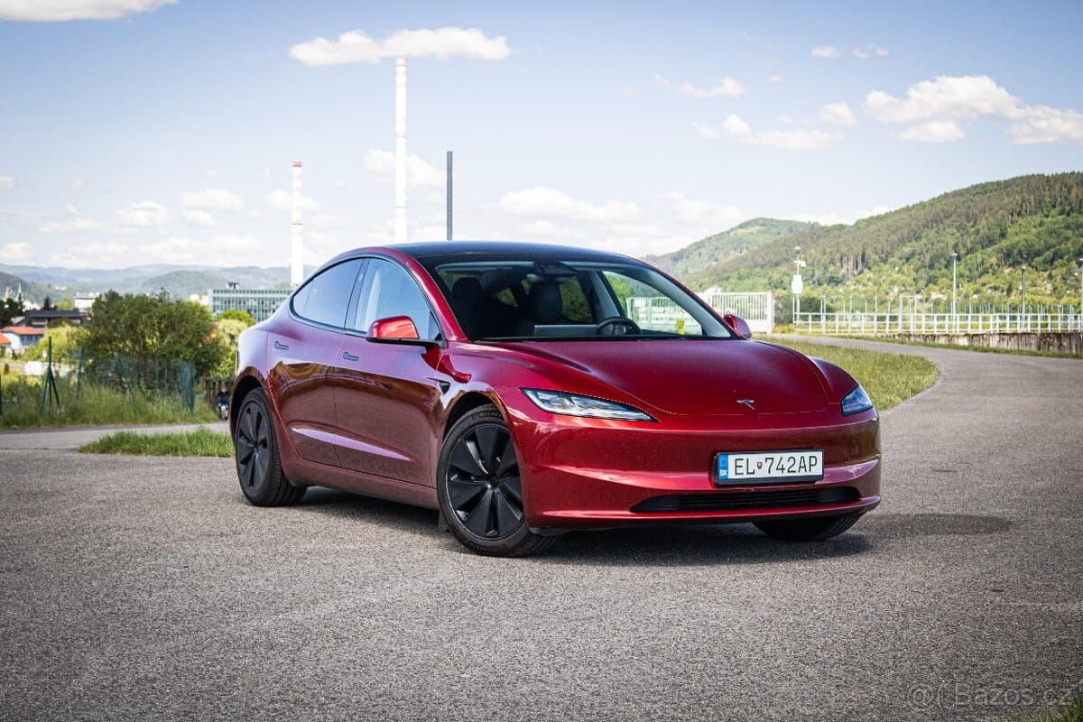 2024 Tesla MODEL 3