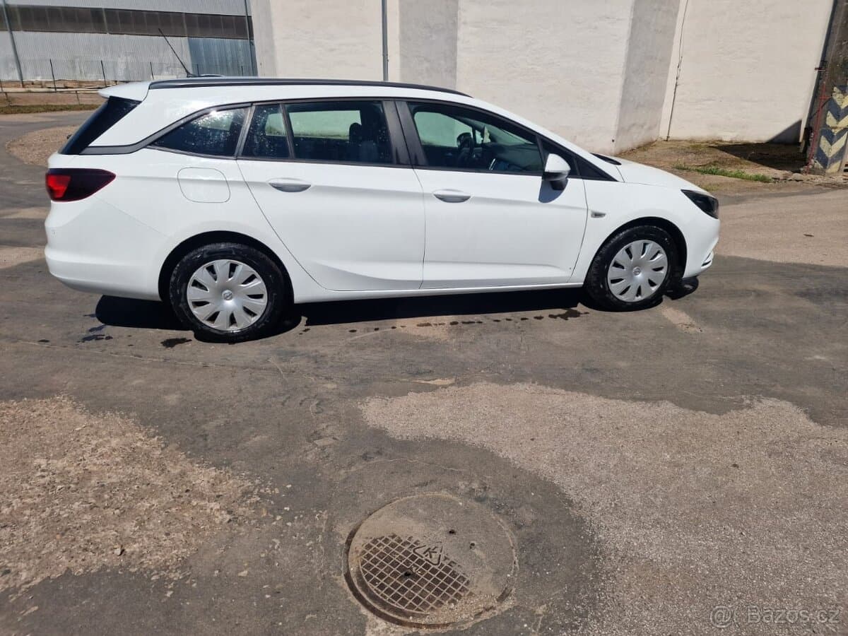 2019 Opel ASTRA