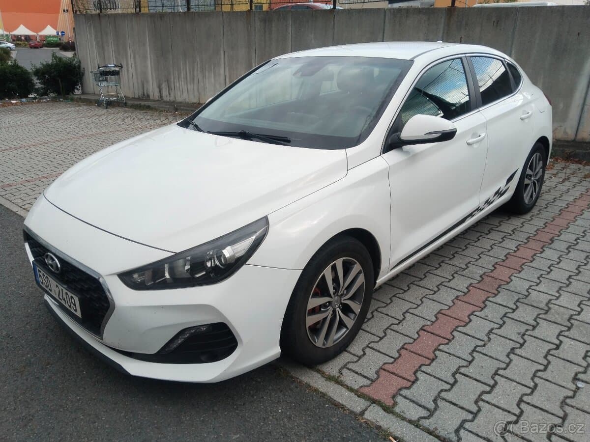 2020 Hyundai i30