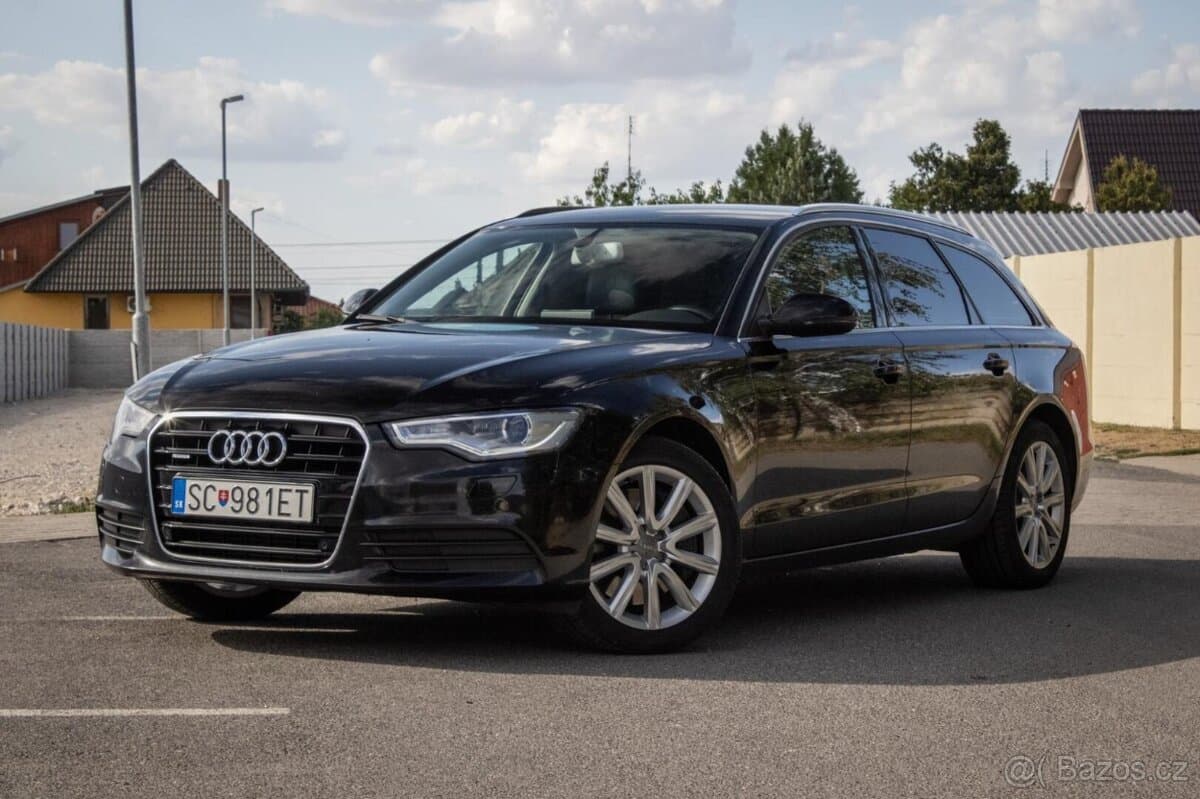 2014 Audi A6