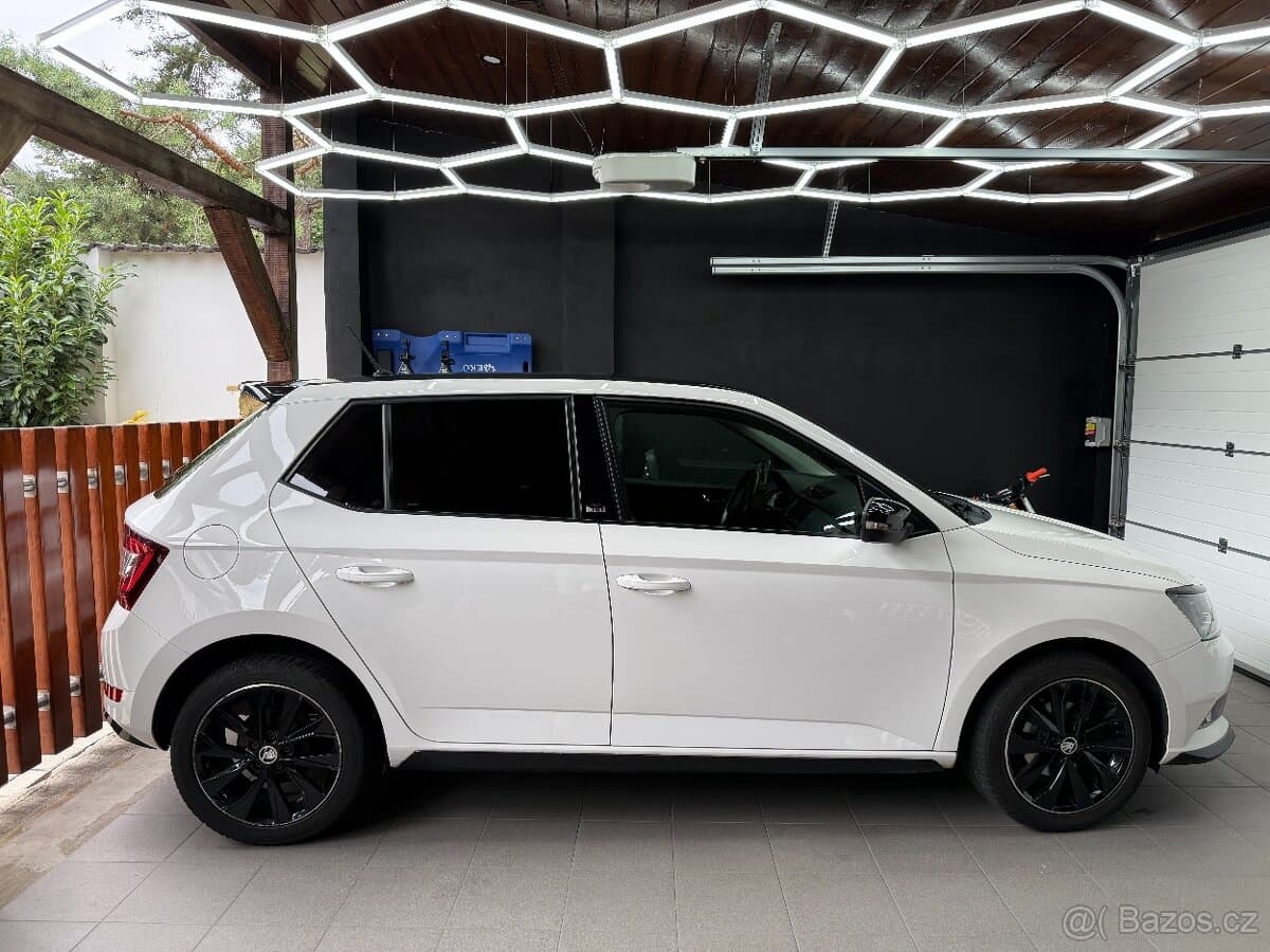 2016 Škoda FABIA