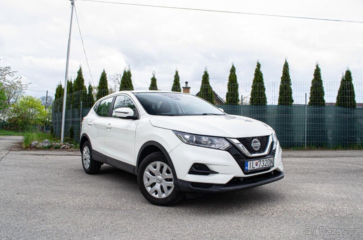 2018 Nissan QASHQAI