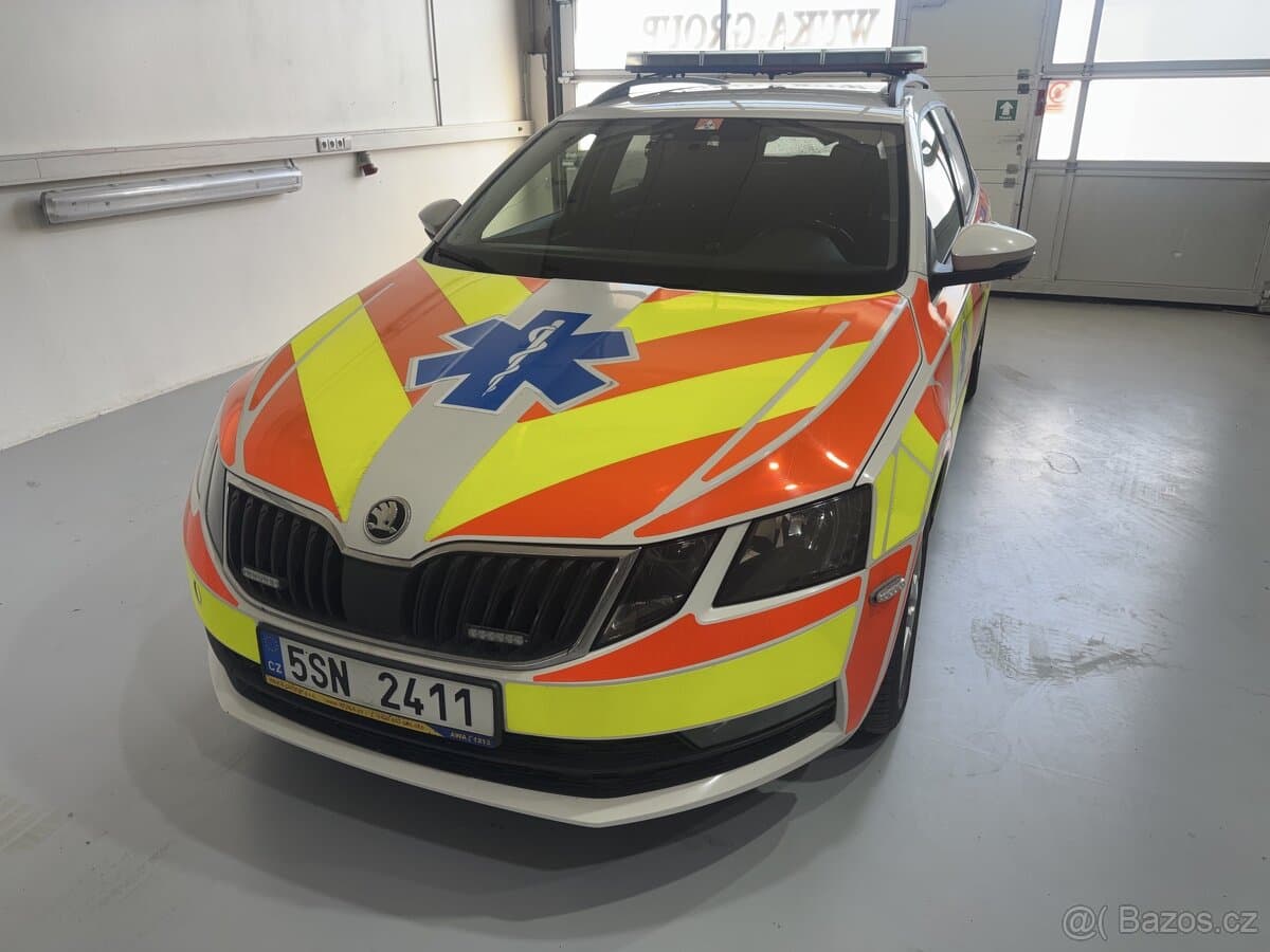 2017 Škoda OCTAVIA