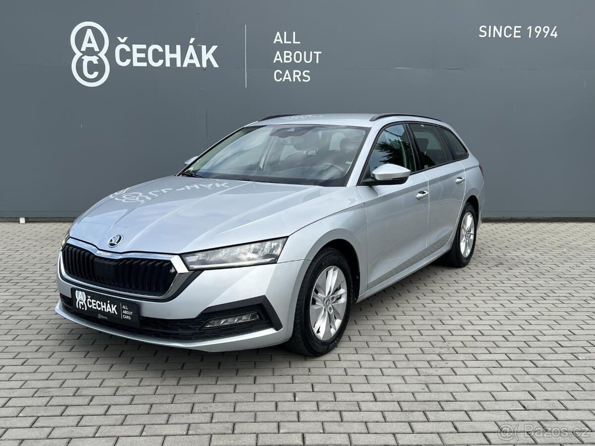 2022 Škoda OCTAVIA