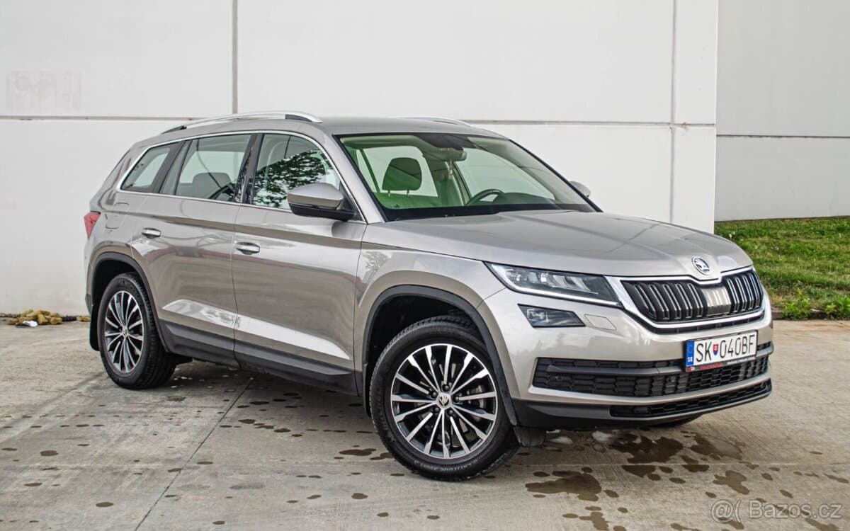 2018 Škoda KODIAQ