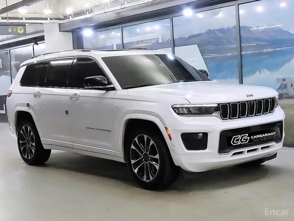 2022 Jeep CHEROKEE
