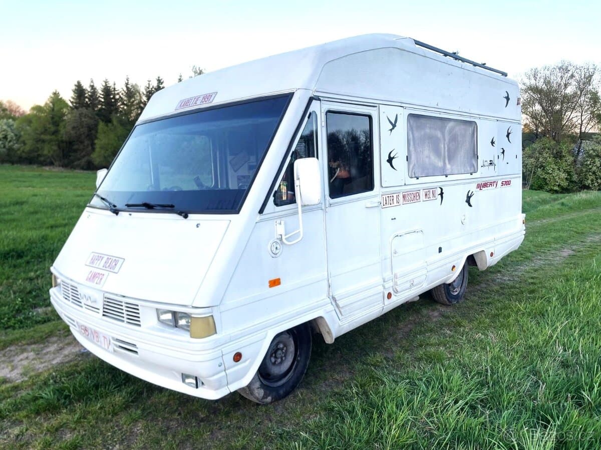 Fiat OSTATNÍ