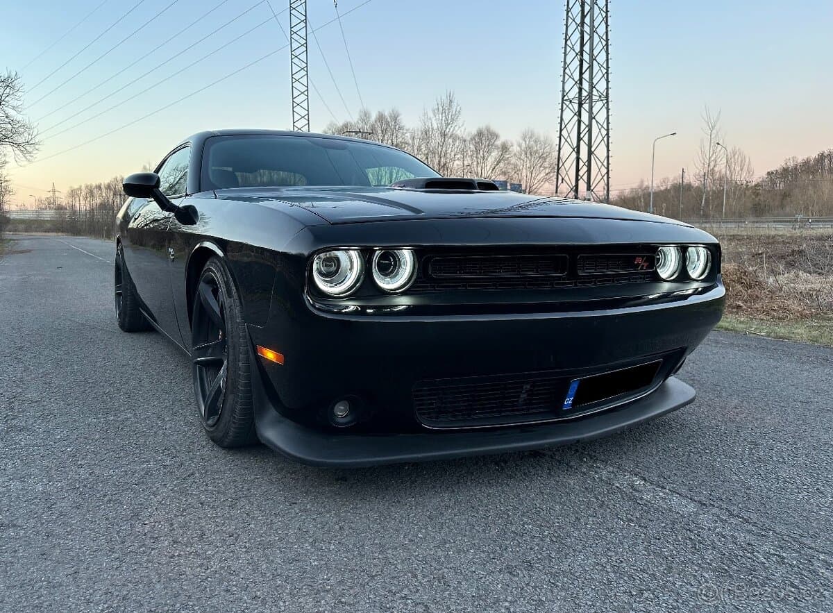 2015 Dodge CHALLENGER