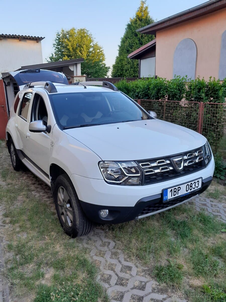 2017 Dacia DUSTER