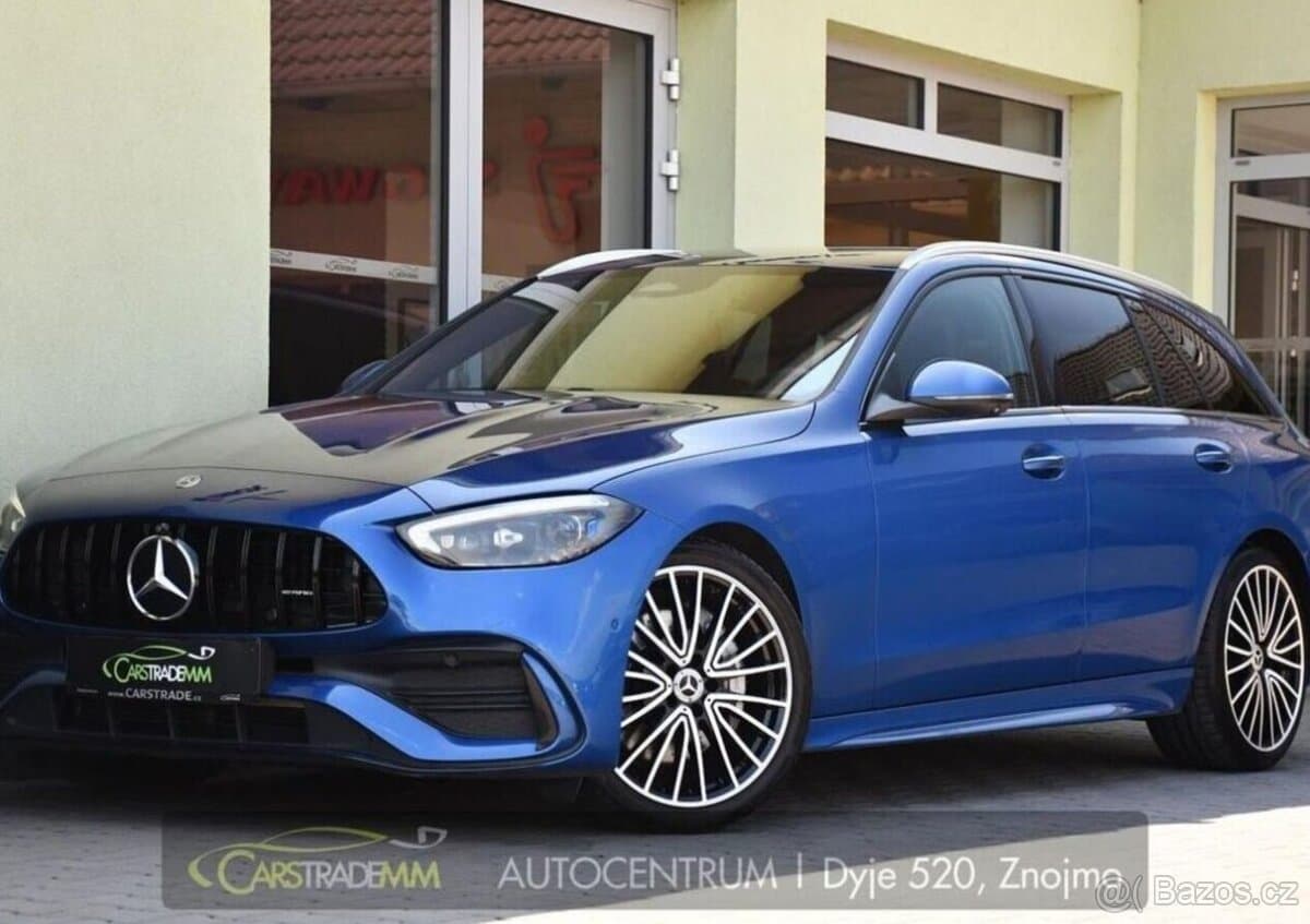 2022 Mercedes-Benz C-CLASS