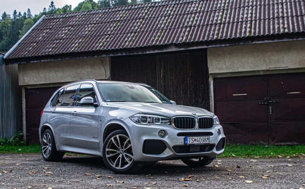 2017 BMW X5