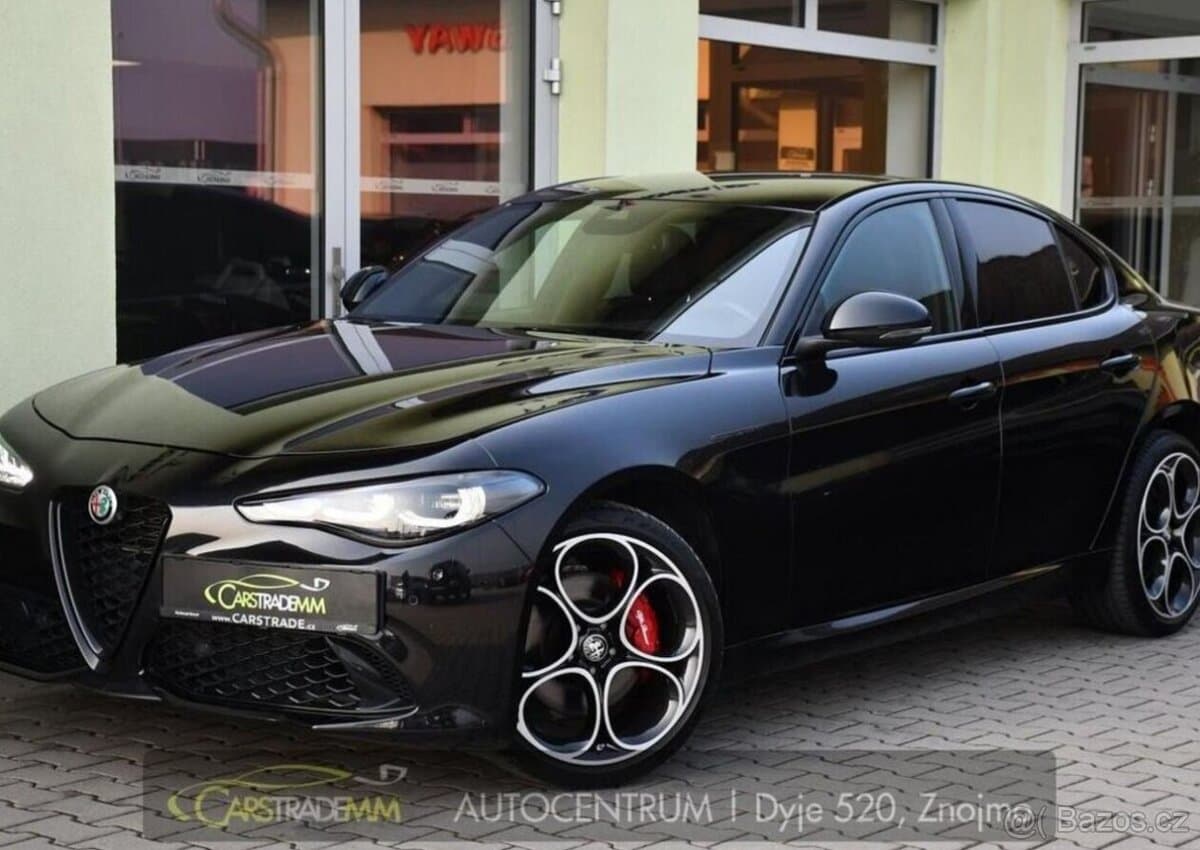 2023 Alfa Romeo GIULIA