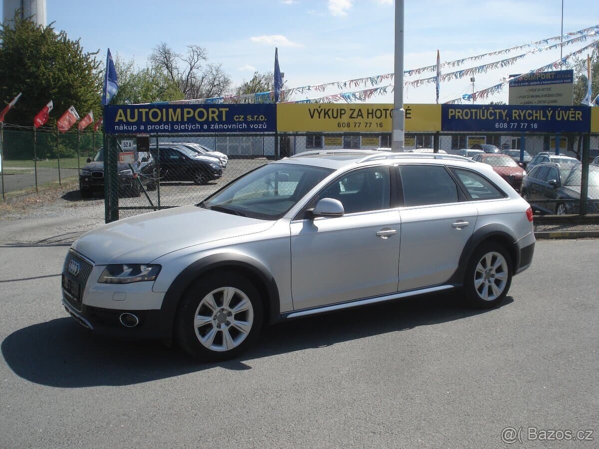 2010 Audi A4