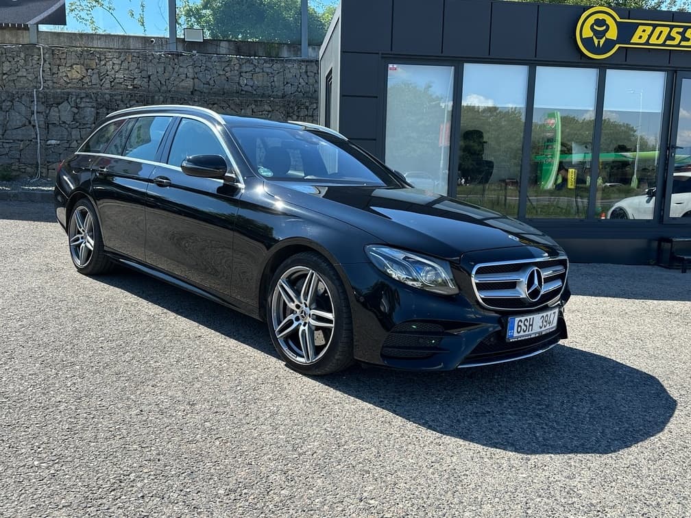 2019 Mercedes-Benz OSTATNÍ