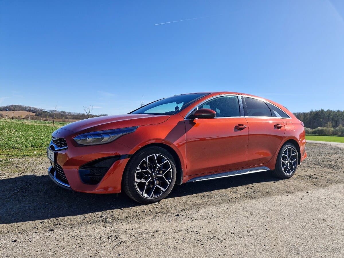 2022 Kia PROCEED