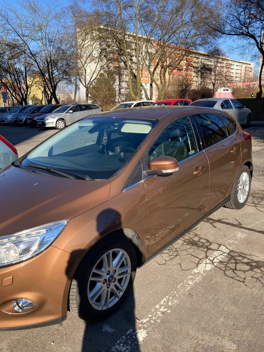 2013 Ford FOCUS