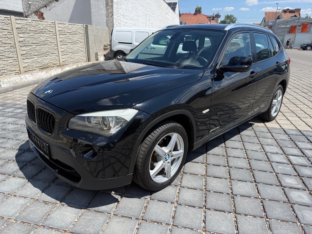 2012 BMW X1
