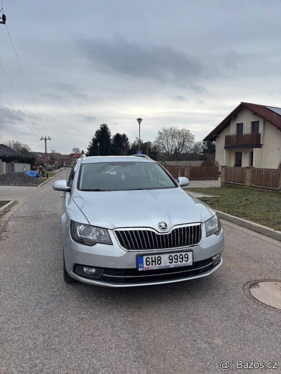 2012 Škoda SUPERB