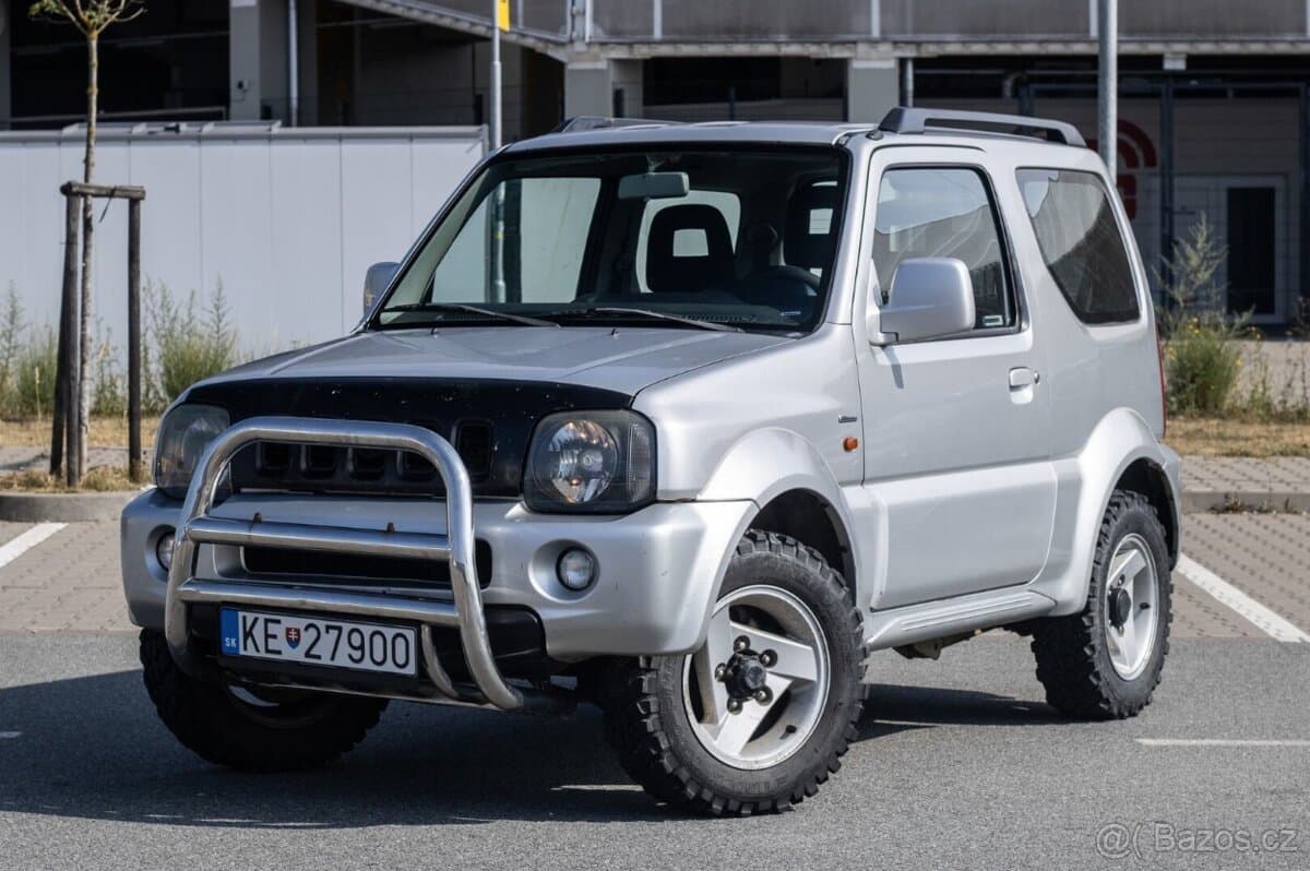2003 Suzuki JIMNY