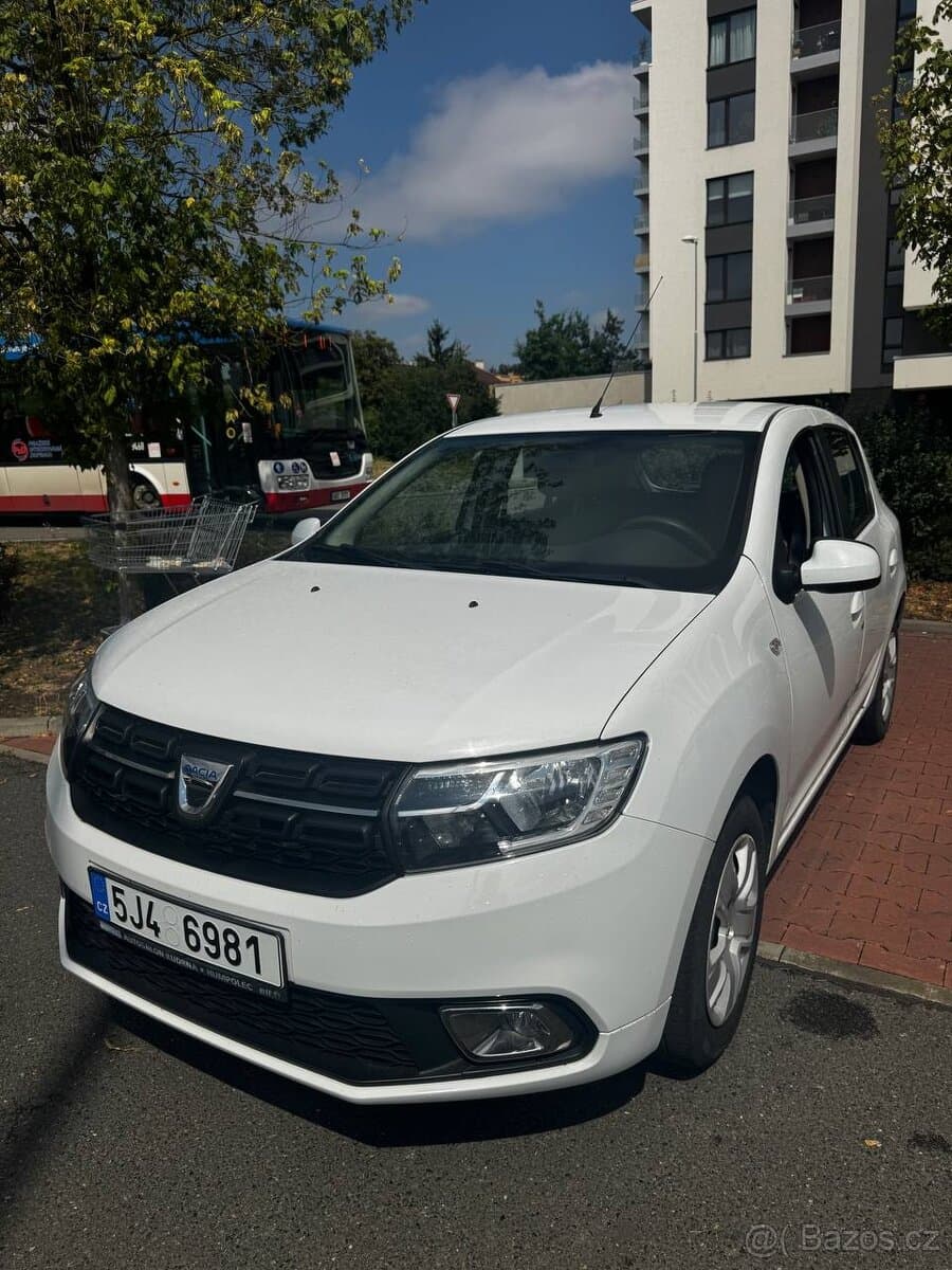 2018 Dacia SANDERO