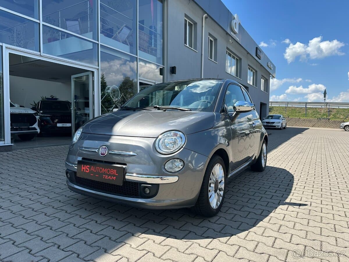 2014 Fiat 500