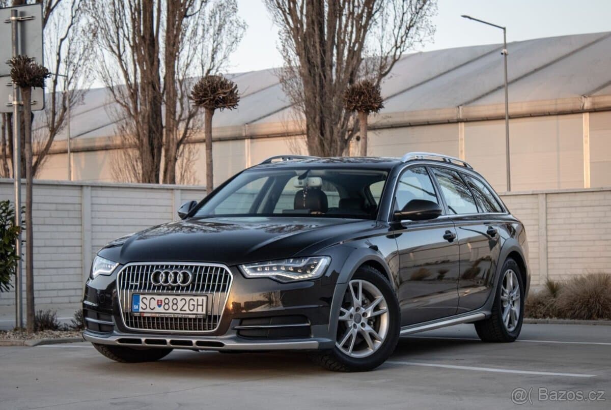 2013 Audi A6
