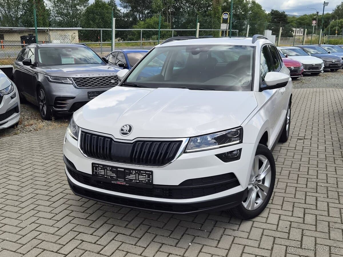 2019 Škoda KAROQ