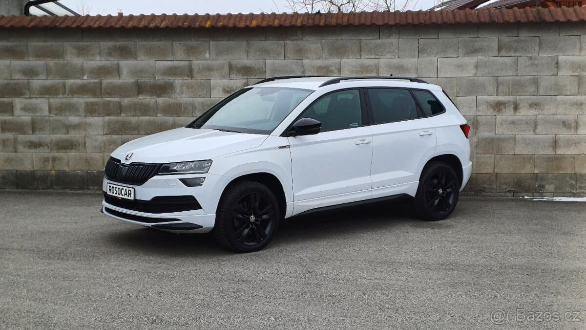 2022 Škoda KAROQ