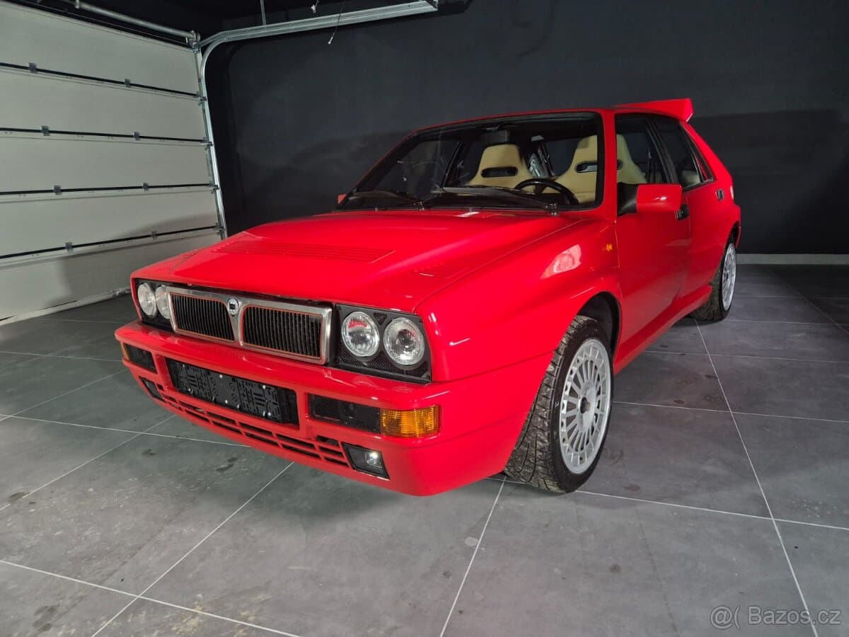 1994 Lancia DELTA
