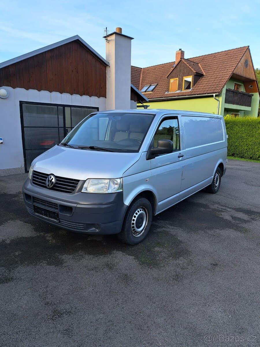 2009 Volkswagen TRANSPORTER
