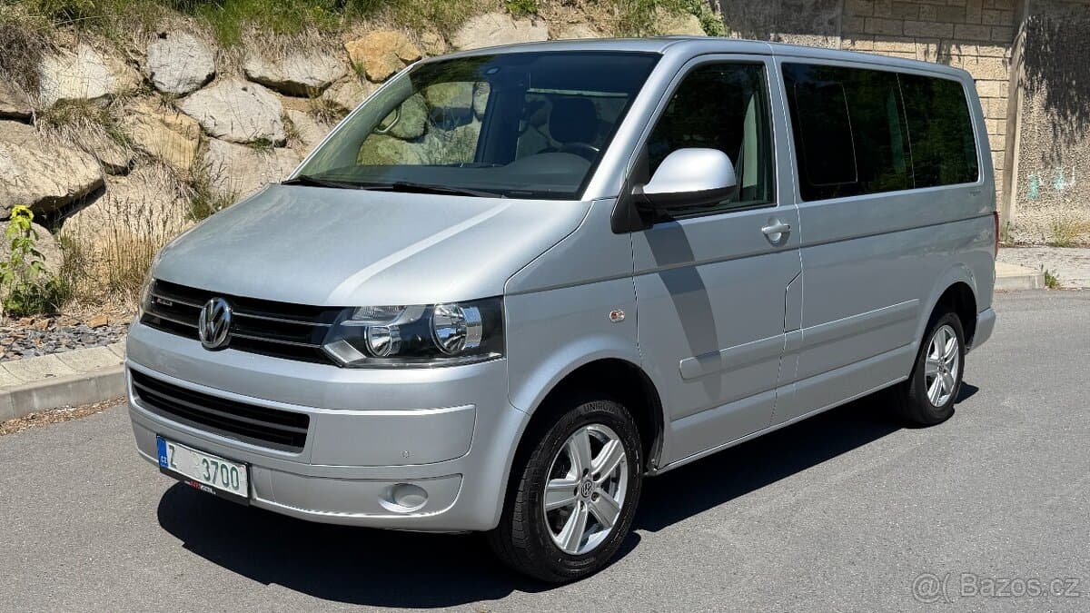 2014 Volkswagen CARAVELLE