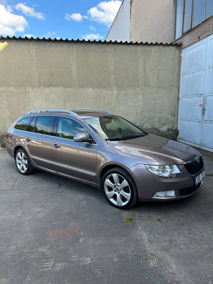 2012 Škoda SUPERB