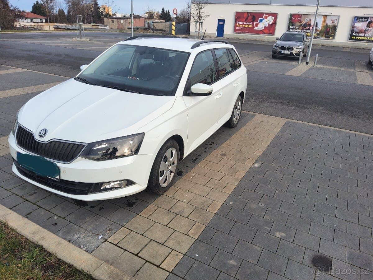2017 Škoda FABIA