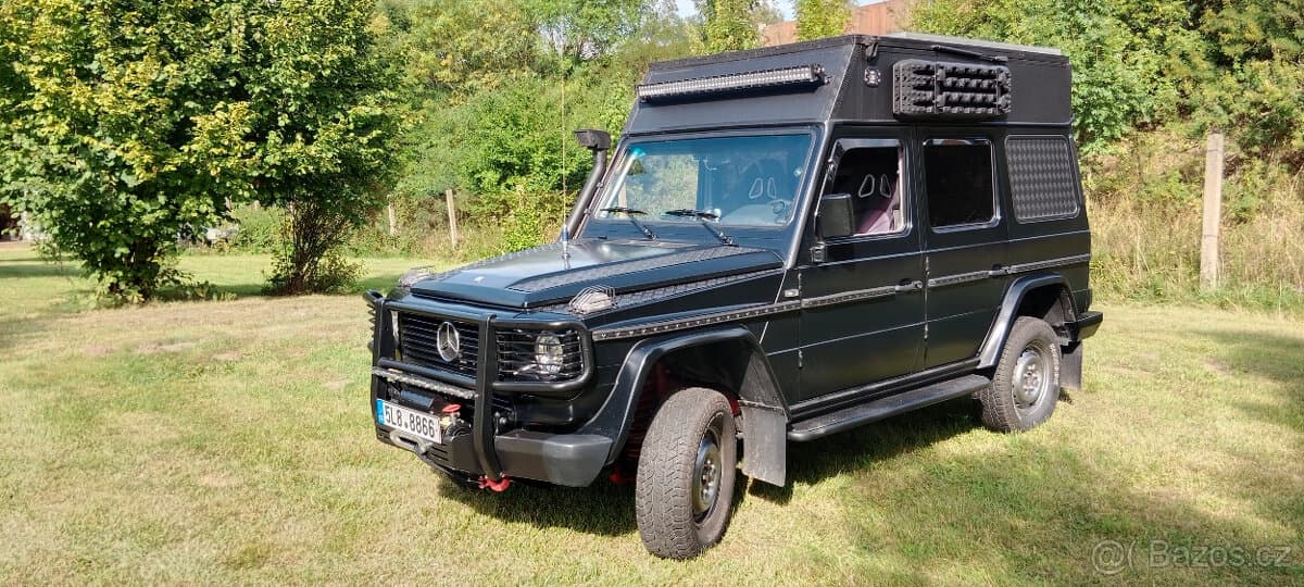 1980 Mercedes-Benz GL